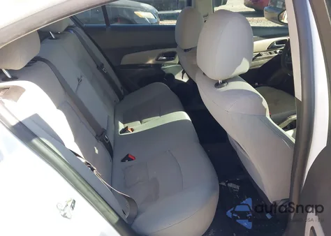 2015 Chevrolet Cruze 1Lt Auto из США, поврежденный, VIN 1G1PC5SB1F7190966